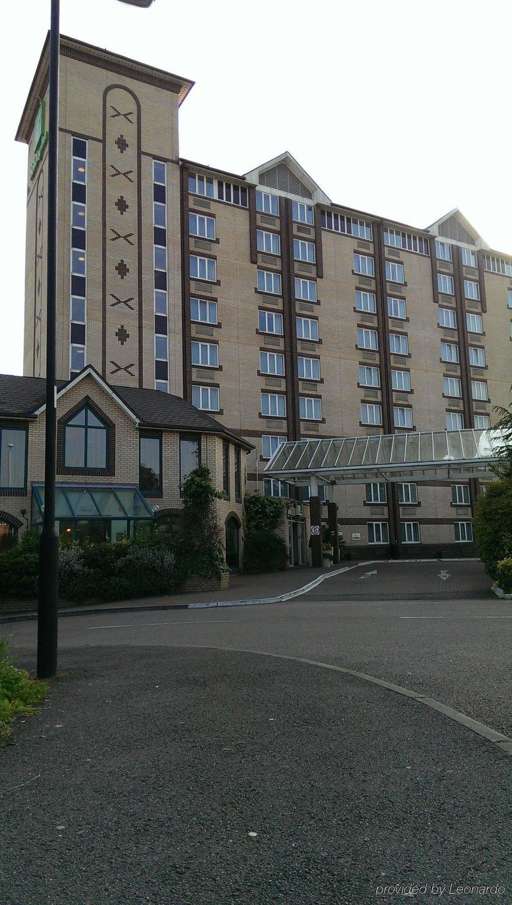Holiday Inn Slough Windsor, An Ihg Hotel Exterior foto