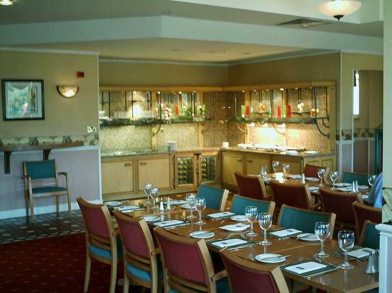 Holiday Inn Slough Windsor, An Ihg Hotel Restaurante foto