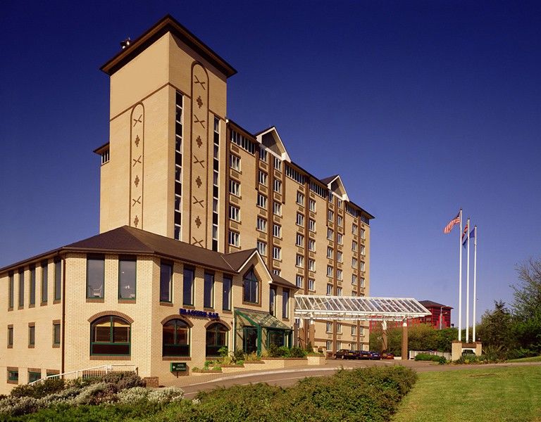 Holiday Inn Slough Windsor, An Ihg Hotel Exterior foto