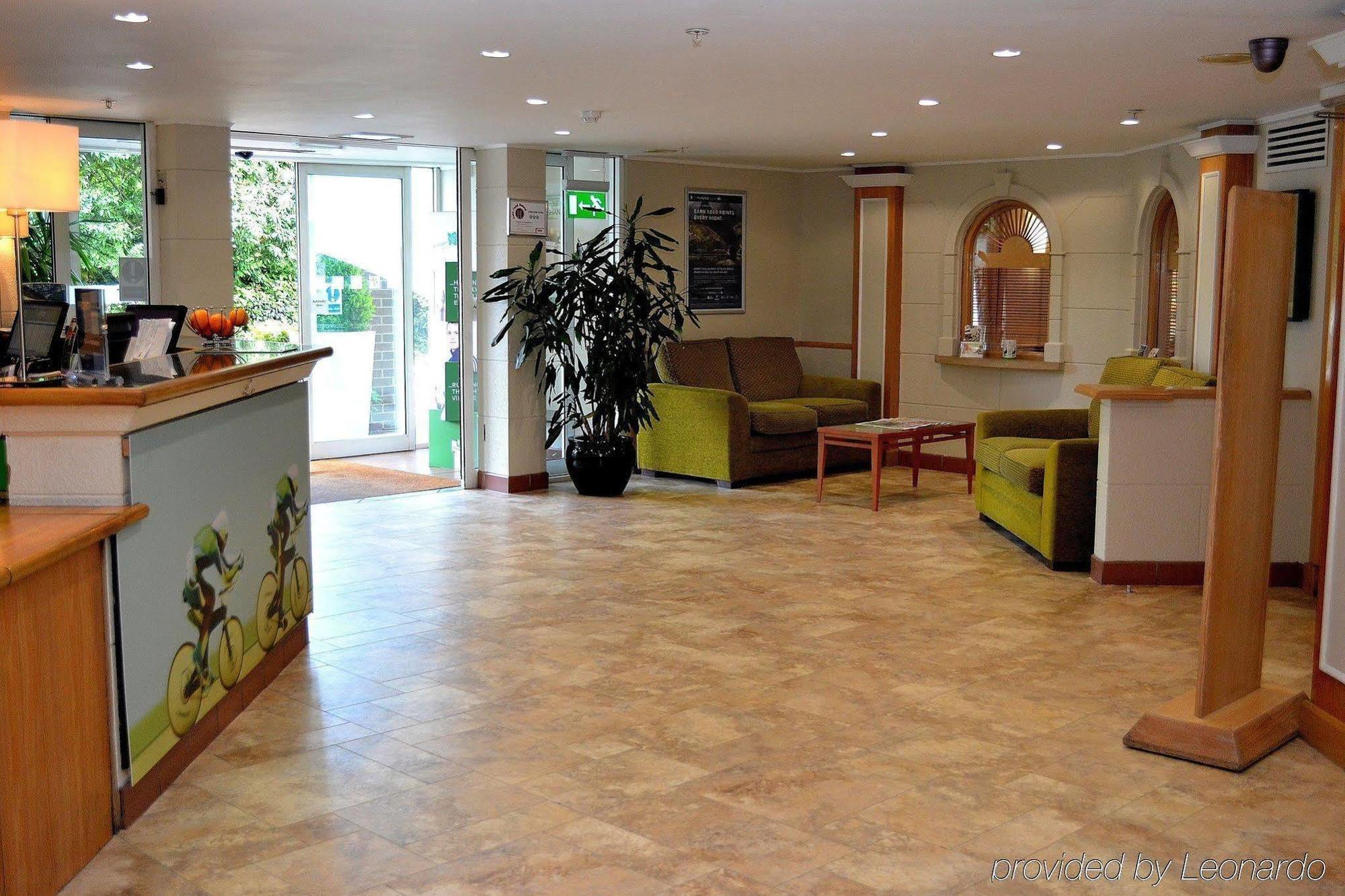 Holiday Inn Slough Windsor, An Ihg Hotel Interior foto
